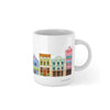 Heritage Houses - Mug
