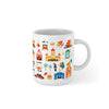 The Vivid Lifestyle - Mug