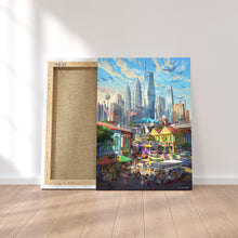 Load image into Gallery viewer, National Day 2022 - Canvas Wall Art