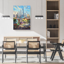 Load image into Gallery viewer, National Day 2022 - Canvas Wall Art