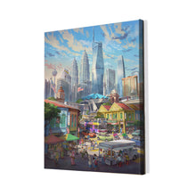 Load image into Gallery viewer, National Day 2022 - Canvas Wall Art