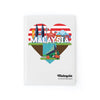 I Love Malaysia - Notebook