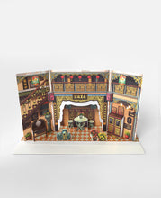 Load image into Gallery viewer, Pop Up Postcard: The Whimsical Architecture