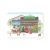 Pop Up Postcard: The Roadside Mamak