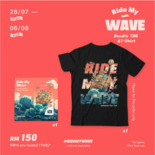 Load image into Gallery viewer, Customisable Touch ‘N Go RIDE MY WAVE
