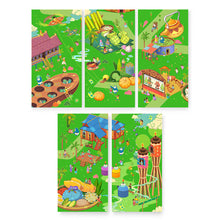 Load image into Gallery viewer, Festive Packet Set 1