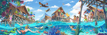 Load image into Gallery viewer, Road Trip to Sabah - Puzzle (2000pcs)