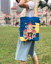 Load image into Gallery viewer, A Legacy of Glory - Tote Bag