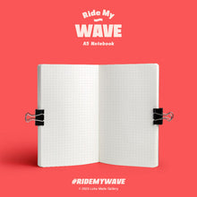 Load image into Gallery viewer, Ride My Wave - Planner
