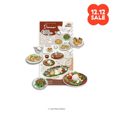 Load image into Gallery viewer, Jom Makan Dinner! - Deco Sticker
