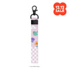 Comeow Strap 'Happy Bird' - Short Lanyard