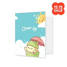 Load image into Gallery viewer, Greeting Card センゴ Sanggo - Cheer Up

