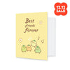 Greeting Card センゴ Sanggo - Best Friend Forever