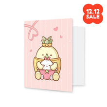 Load image into Gallery viewer, Greeting Card センゴ Sanggo - I Love You
