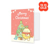 Greeting Card センゴ Sanggo - Merry Christmas
