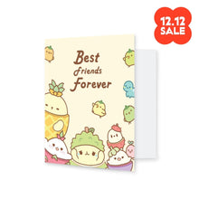 Load image into Gallery viewer, Greering Card センゴ Sanggo - Best Friend Forever
