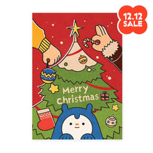 Load image into Gallery viewer, Malaysia Series Postcard: Merry Christmas
