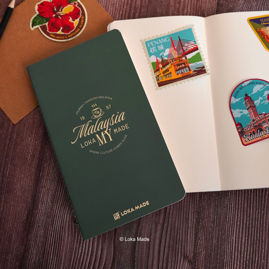 Explorer's Journey 'Discover' - 3in1 Notebook Bundle
