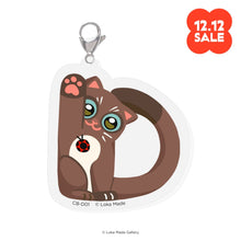 Load image into Gallery viewer, Comeow Cat-D Icon
