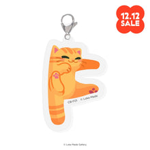 Load image into Gallery viewer, Comeow Cat-F Icon
