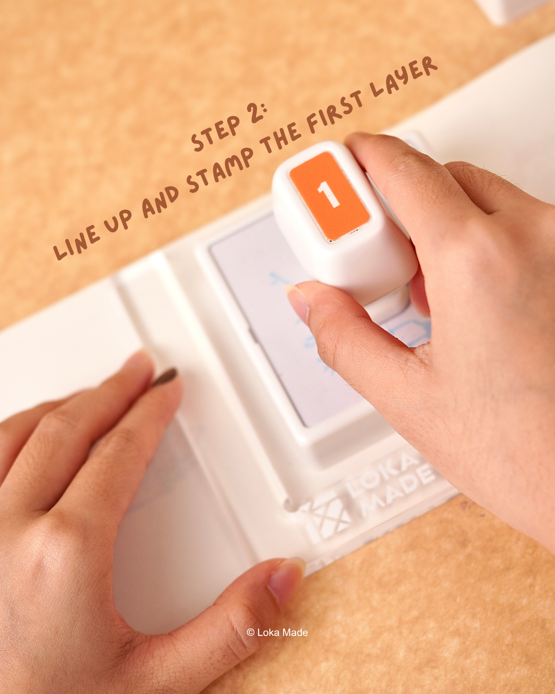 L-shaped Alignment Ruler