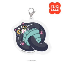 Load image into Gallery viewer, Comeow Cat-Q Icon
