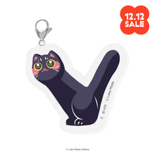 Load image into Gallery viewer, Comeow Cat-V Icon
