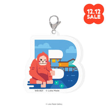 Load image into Gallery viewer, Warna Warni Malaysia - B Icon
