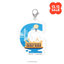 Load image into Gallery viewer, Warna Warni Malaysia - C Icon
