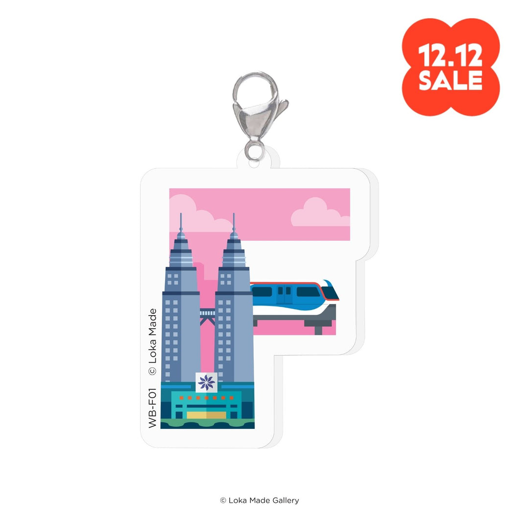 Warna Warni Malaysia - F Icon