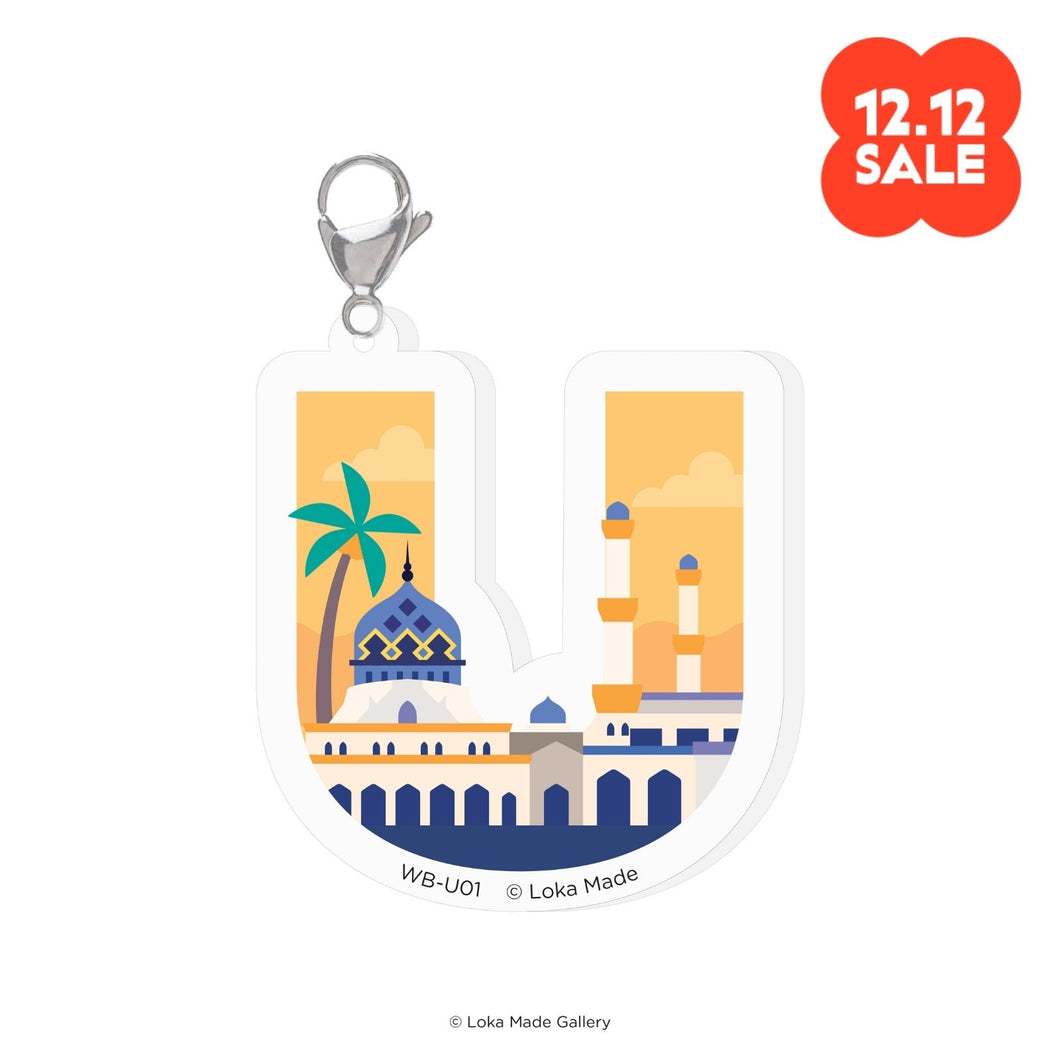 Warna Warni Malaysia - U Icon