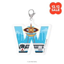 Load image into Gallery viewer, Warna Warni Malaysia - W Icon
