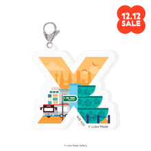 Load image into Gallery viewer, Warna Warni Malaysia - X Icon
