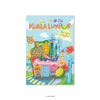 Doodle Land: Discovering KL - Acrylic Magnet