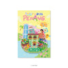 Doodle Land: Peranakan Charm - Acrylic Magnet
