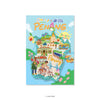 Doodle Land: Island Of Heritage - Acrylic Magnet
