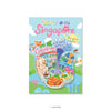 Doodle Land: Taste Of Singapore - Acrylic Magnet