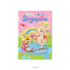 Doodle Land: Cheers From Singapore - Acrylic Magnet