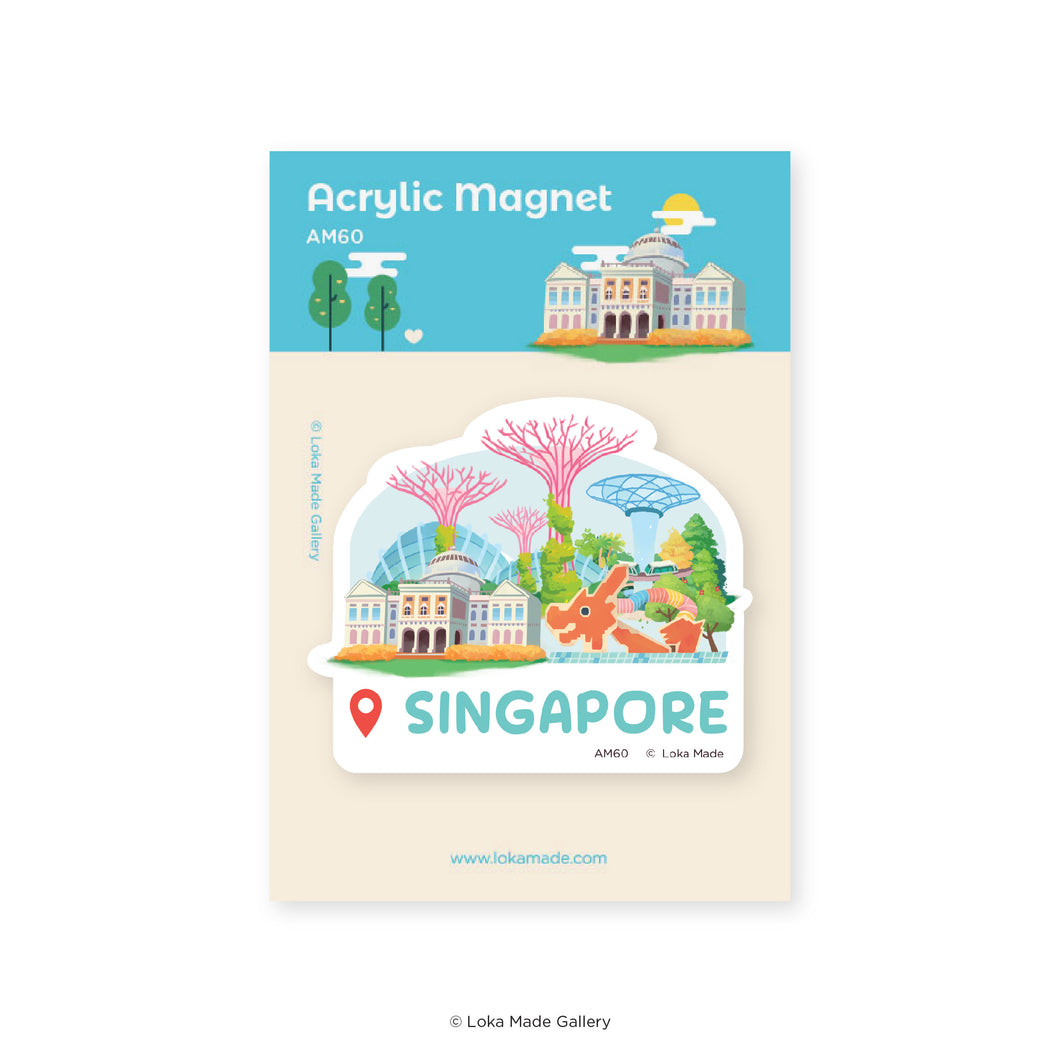 AM60 Discovering Singapore