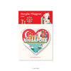 I Love Singapore - Acrylic Magnet