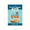 Penang Paradise - Acrylic Magnet