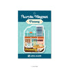Penang Paradise - Acrylic Magnet