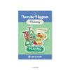 Flavours of Penang - Acrylic Magnet