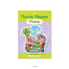 Penang Pastel - Acrylic Magnet