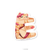Comeow: E - Waterproof Sticker