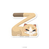Comeow: Z - Waterproof Sticker
