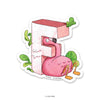 Arts Bites Culture- Sticker F