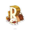 Arts Bites Culture- Sticker R