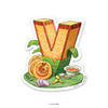 Arts Bites Culture- Sticker V