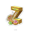 Arts Bites Culture- Sticker Z